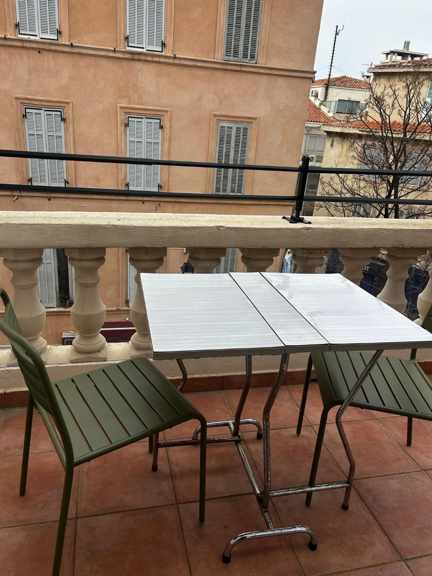 Studio Panier 1930 Marseille Luaran gambar