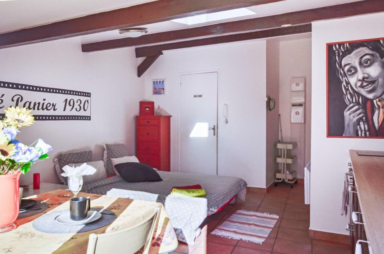 Studio Panier 1930 Marseille Luaran gambar